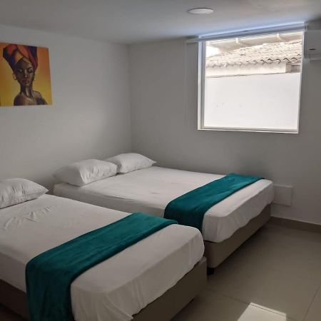 Hotel Itaco Cartagena Екстериор снимка