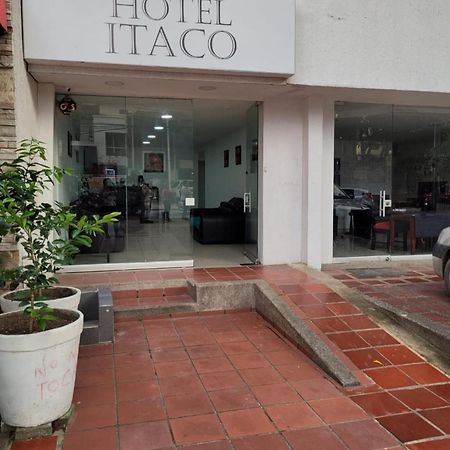 Hotel Itaco Cartagena Екстериор снимка