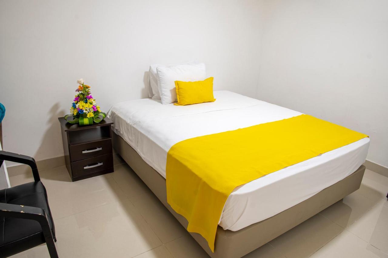 Hotel Itaco Cartagena Екстериор снимка