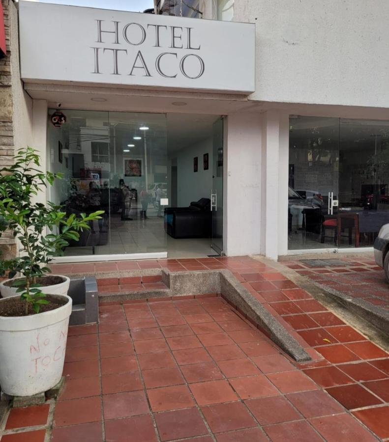 Hotel Itaco Cartagena Екстериор снимка