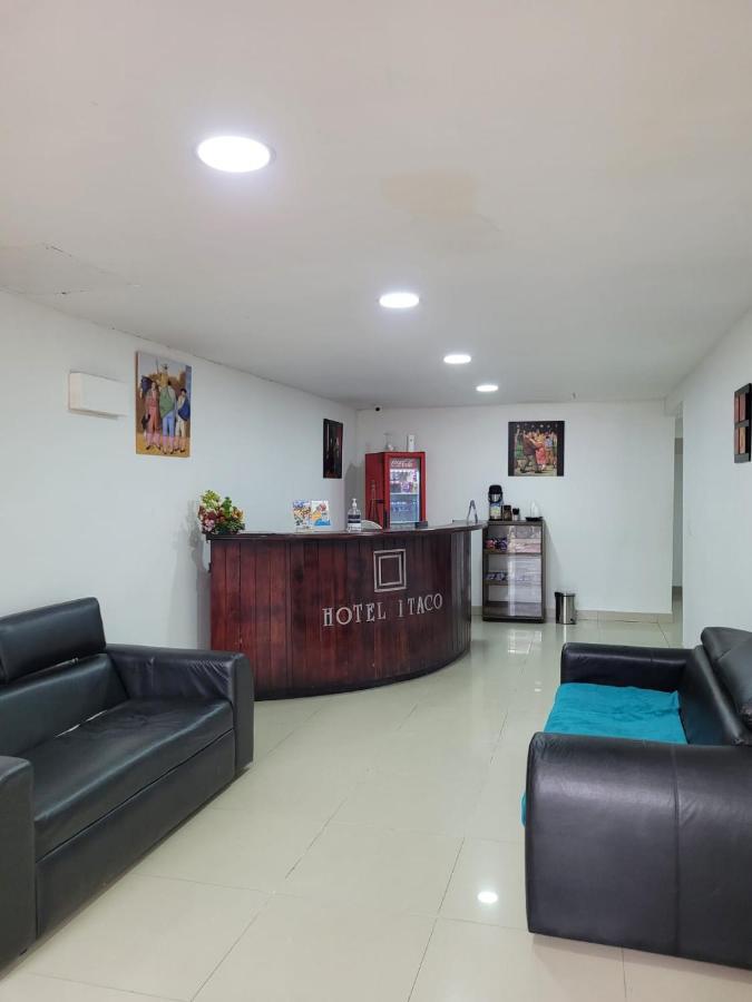 Hotel Itaco Cartagena Екстериор снимка
