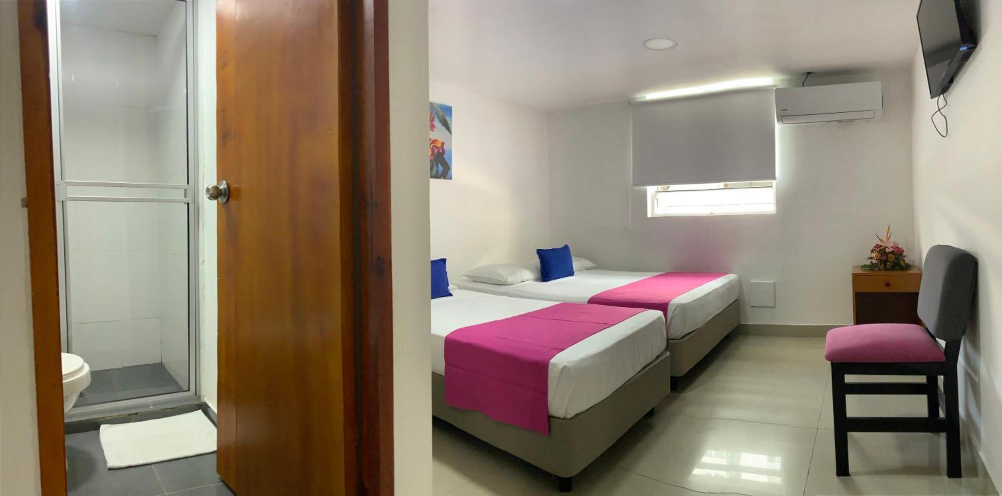 Hotel Itaco Cartagena Екстериор снимка