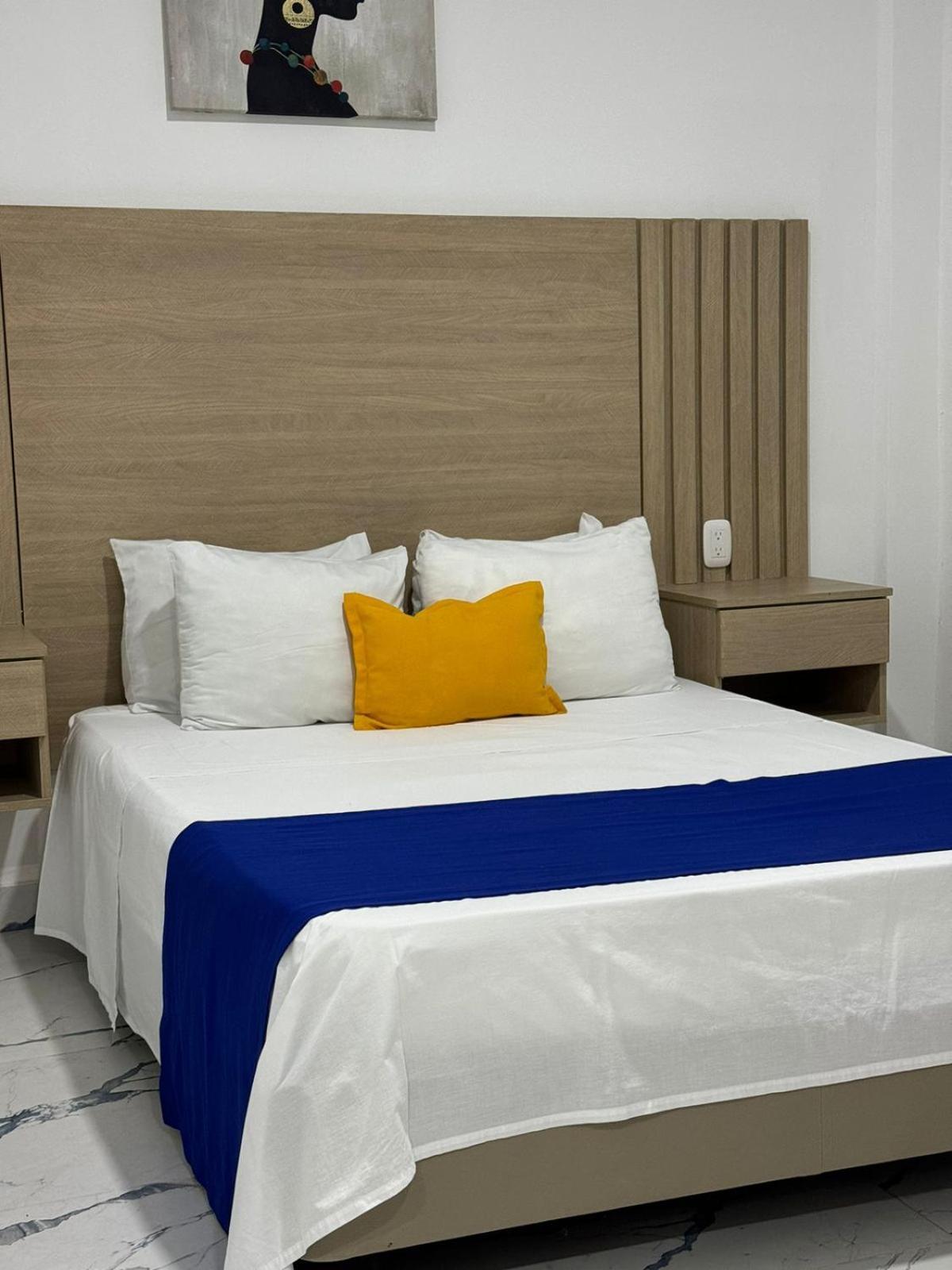 Hotel Itaco Cartagena Екстериор снимка