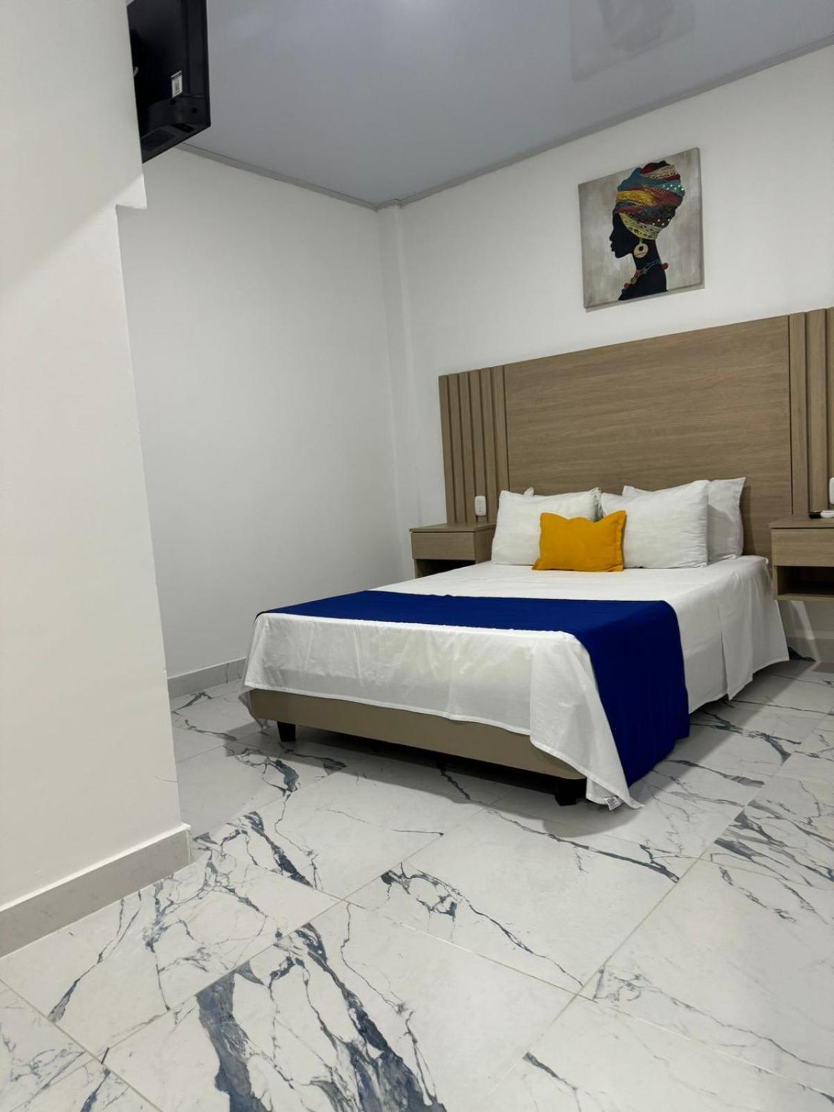 Hotel Itaco Cartagena Екстериор снимка