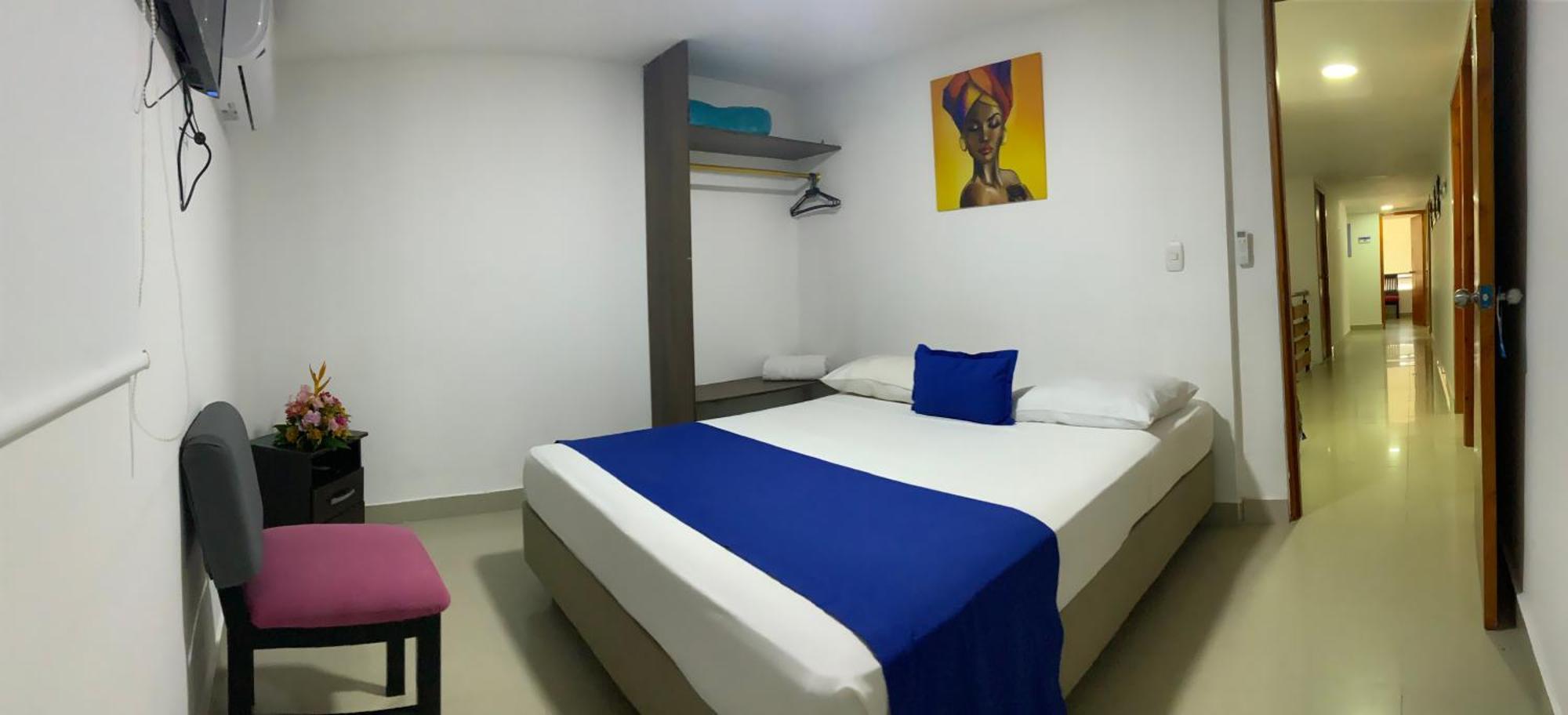 Hotel Itaco Cartagena Екстериор снимка